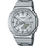 Men's Watch Casio G-Shock OAK G-STEEL CLASSIC SILVER-0