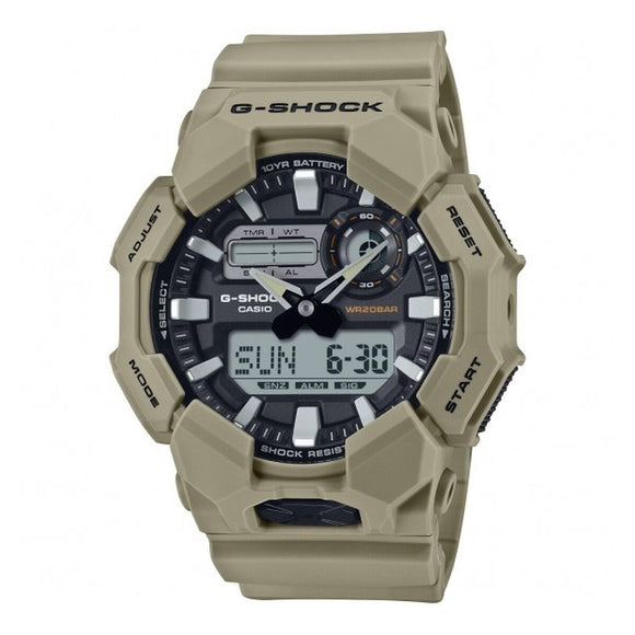 Men's Watch Casio G-Shock GA-010-5AER-0