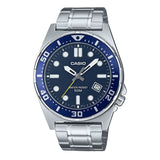 Men's Watch Casio DIVER 50M (Ø 43,5 mm)-0