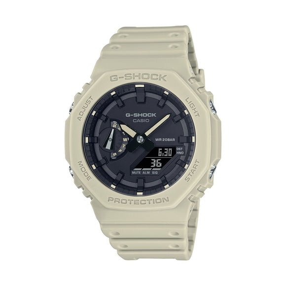 Men's Watch Casio G-Shock GA-2100AS-5AER-0