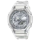 Men's Watch Casio G-Shock BRIGHT METALLIC - SILVER (Ø 44,5 mm)-0