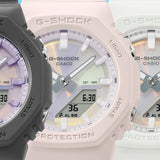 Ladies' Watch Casio G-Shock OAK COMPACT TONE (Ø 40 mm)-4