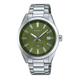 Men's Watch Casio EFV-160D-3AVEF Silver-0