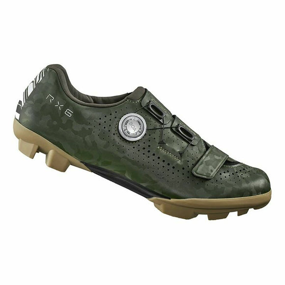 Cycling shoes Shimano SH-RX600 Green-0