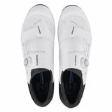 Cycling shoes Shimano RC502 White-3