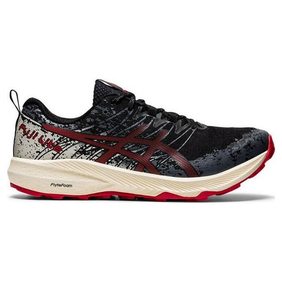 Men's Trainers Asics Fuji Lite 2 Dark Red-0