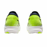 Running Shoes for Adults Asics Magic Speed 2 Lime green Men-1