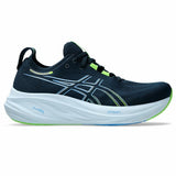 Running Shoes for Adults Asics Gel-Nimbus 26 Blue-0