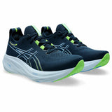 Running Shoes for Adults Asics Gel-Nimbus 26 Blue-3