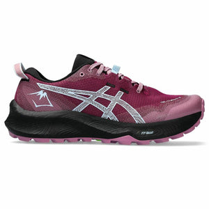 Running Shoes for Adults Asics Gel-Trabuco 12 Lavendar-0