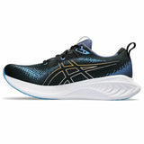 Running Shoes for Adults Asics Gel-Cumulus 25 Black-0