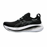 Men's Trainers Asics Gel-Nimbus 26 Black Grey-4