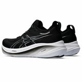 Sports Trainers for Women Asics Gel-Nimbus 26 Black Grey-1