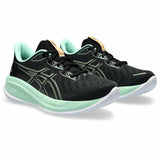 Sports Trainers for Women Asics Gel-Cumulus 26 Black-4