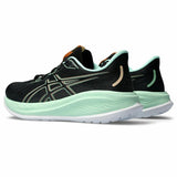 Sports Trainers for Women Asics Gel-Cumulus 26 Black-3