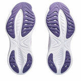 Sports Trainers for Women Asics Gel-Cumulus 25 Lavendar-3