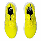 Running Shoes for Adults Asics Gel-Nimbus 26 Yellow-2