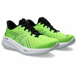 Running Shoes for Adults Asics Gel-Cumulus 26 Lime green-4