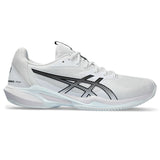 Men's Tennis Shoes Asics Solution Speed FF 3 Clay White-0