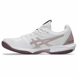 Women's Tennis Shoes Asics Solution Speed Ff 3 Clay Mujer White-6