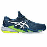 Men's Tennis Shoes Asics Court Ff 3 Blue-0