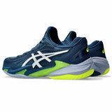 Men's Tennis Shoes Asics Court Ff 3 Blue-3