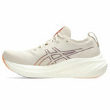 Trainers Asics Gel-Nimbus 26 Beige Lady-7