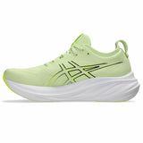 Men's Trainers Asics Gel-Nimbus 26 Green Lime green-6