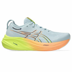 Trainers Asics Gel-Nimbus 26 Paris Grey Lady-0