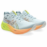 Trainers Asics Gel-Nimbus 26 Paris Grey Lady-4