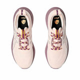 Sports Trainers for Women Asics Gel-Nimbus 26 Tr Beige Pink-2