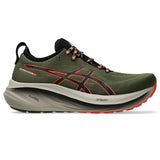 Men's Trainers Asics Gel-Nimbus 26 Tr Red Olive-0