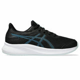 Running Shoes for Kids Asics Patriot 13 Gs Black-0