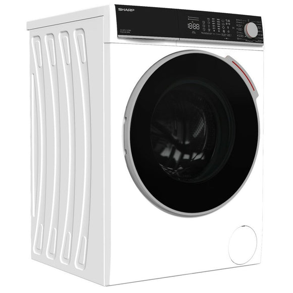 Washing machine Sharp ESNFL814CWNA 8 kg-0