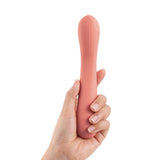 G-Spot Vibrator Iroha Coral-2