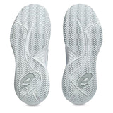 Women's Tennis Shoes Asics Gel-Resolution X Clay White-3