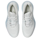 Women's Tennis Shoes Asics Gel-Resolution X Clay White-2