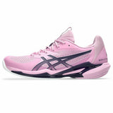 Women's Tennis Shoes Asics Solution Speed Ff 3 Clay Pink-4