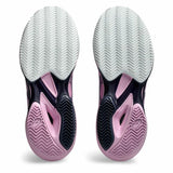 Women's Tennis Shoes Asics Solution Speed Ff 3 Clay Pink-3