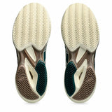 Men's Tennis Shoes Asics Solution Speed Ff 3 Clay Turquoise-3