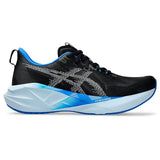 Running Shoes for Adults Asics Novablast 5 Black-0