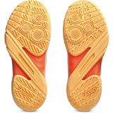 Sports Trainers for Women Asics Powerbreak Ff White Lady Handball-5