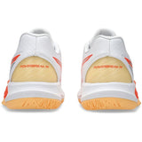 Sports Trainers for Women Asics Powerbreak Ff White Lady Handball-2