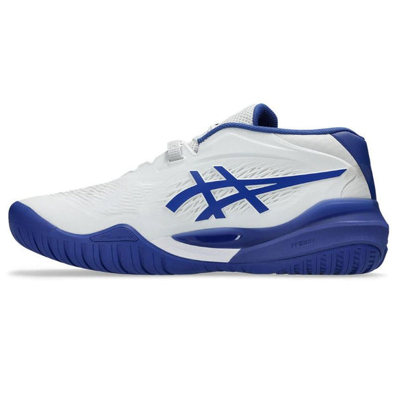 Men's Tennis Shoes Asics Gel-Resolution X Blue-0