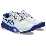 Men's Tennis Shoes Asics Gel-Resolution X Blue-5