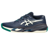 Men's Tennis Shoes Asics Gel-Resolution X Clay Blue-4