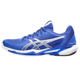 Men's Tennis Shoes Asics Solution Speed Ff 3 Blue-4