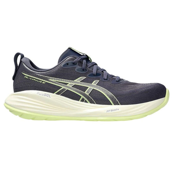 Running Shoes for Adults Asics Gel-Cumulus 27 Dark blue-0