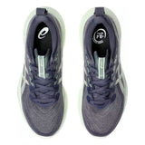 Running Shoes for Adults Asics Gel-Cumulus 27 Navy Blue-2