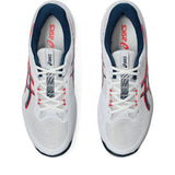 Men's Trainers Asics Netburner Ballistic Ff 4 White Volleyball-6